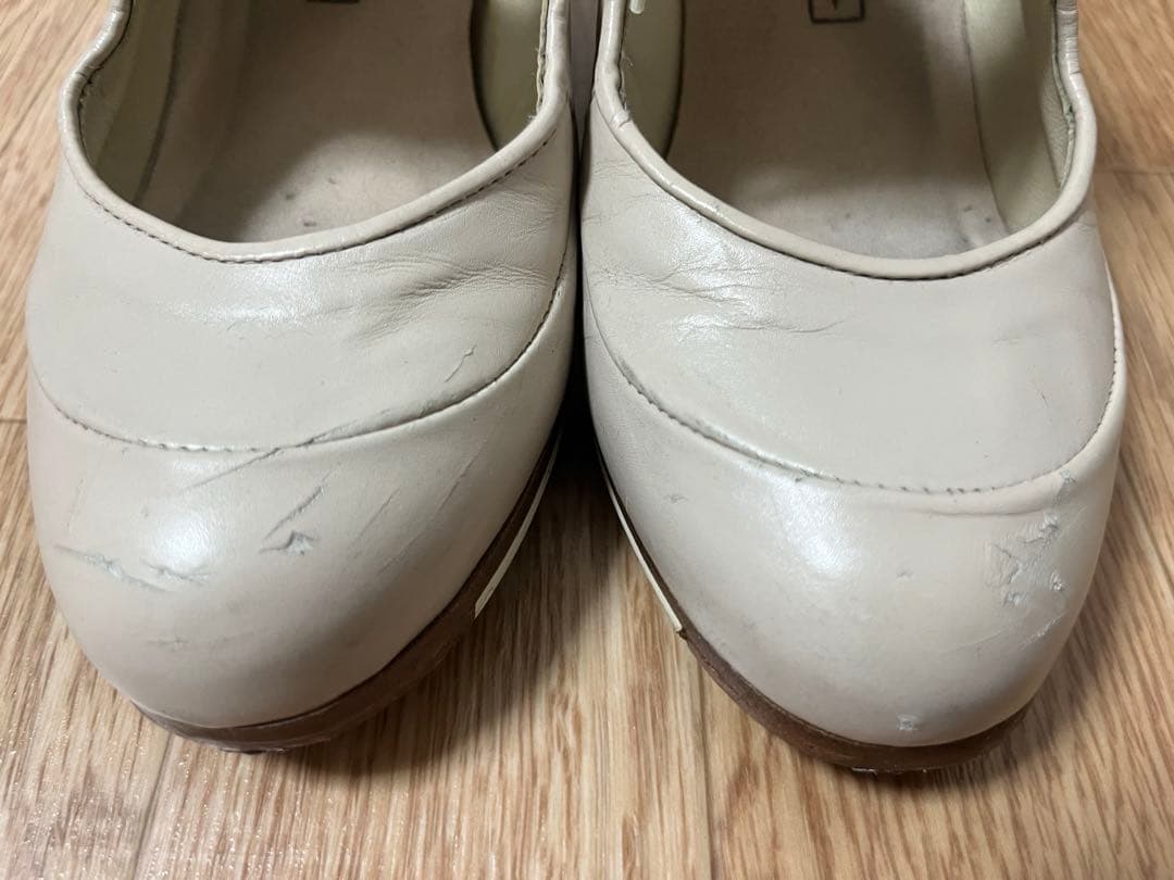 ベゴーニャセルベラBegoña Cerveraフラメンコシューズ37