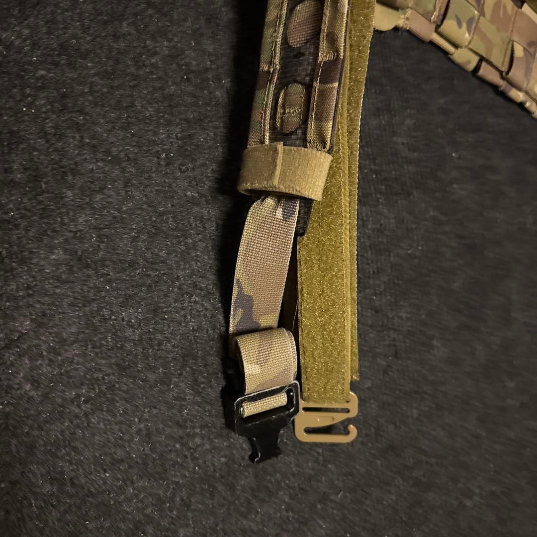 Ferro Concepts Bison Belt レプリカ