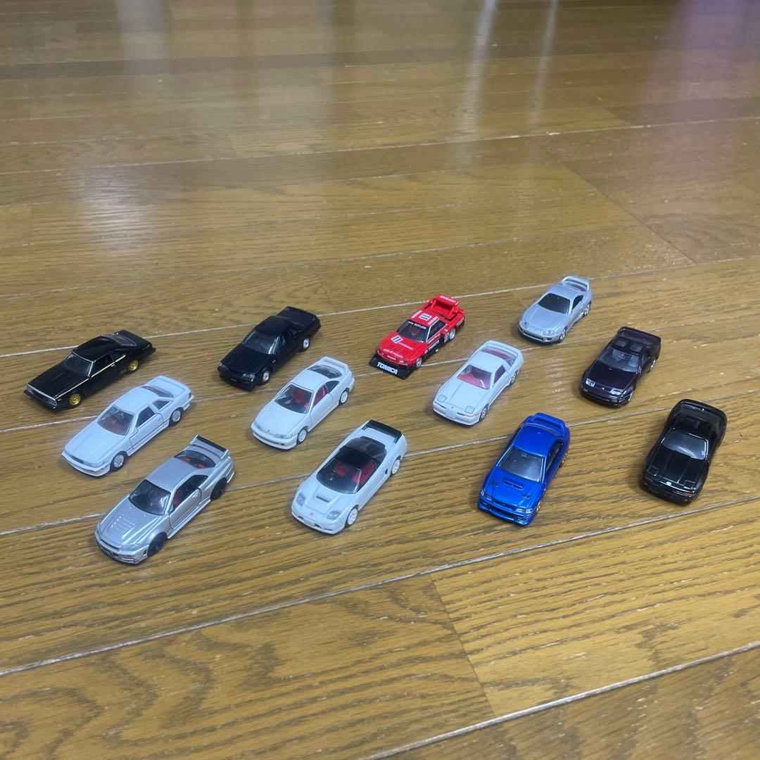 トミカ セット販売 トミカプレミアム タカラトミーモール限定 初回限定盤