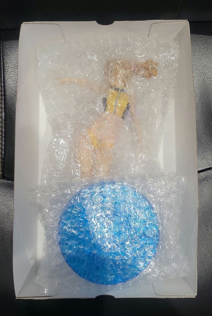 バンダイ Figure-rise LABO 星野フミナ 【組立済】