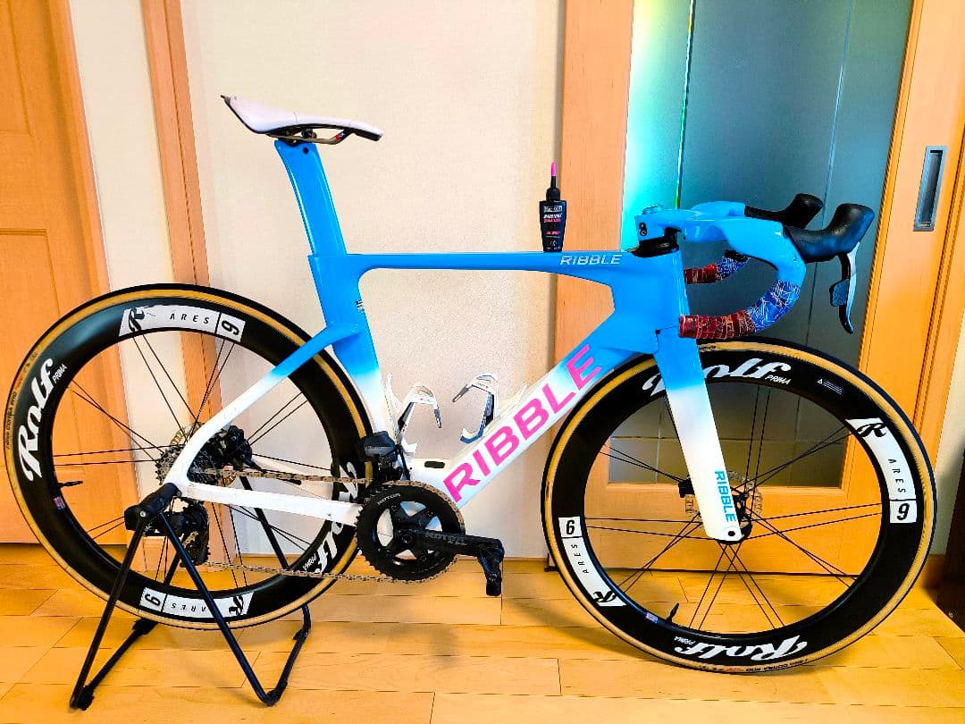 Ribble Ultra SLR フレームセット