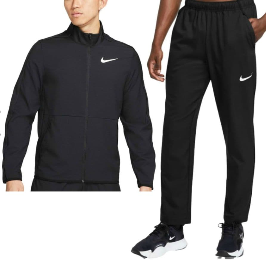 ナイキ(NIKE) メンズ ウーブン トレーニングジャケット・パンツ上下セット