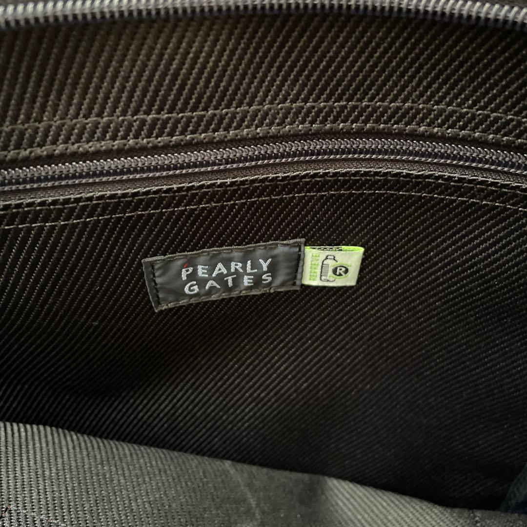 パーリーゲイツ　アルペン別注　ロッカーバッグ