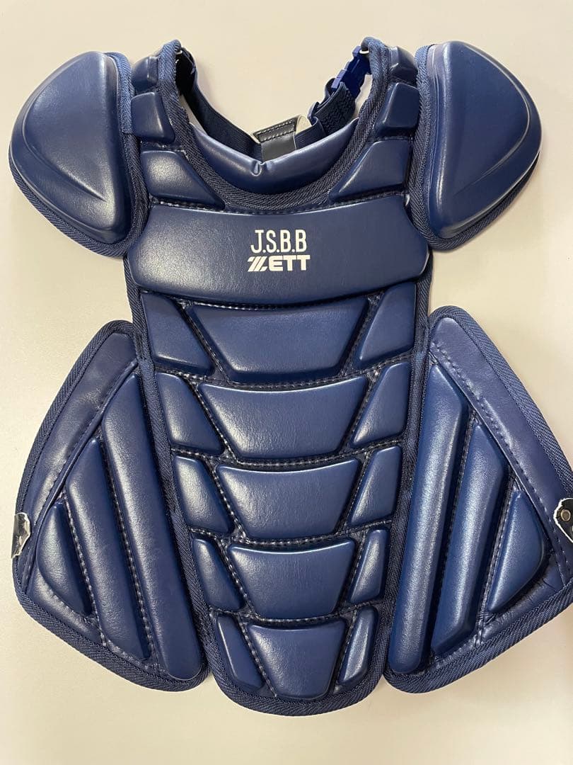 キャッチャー防具