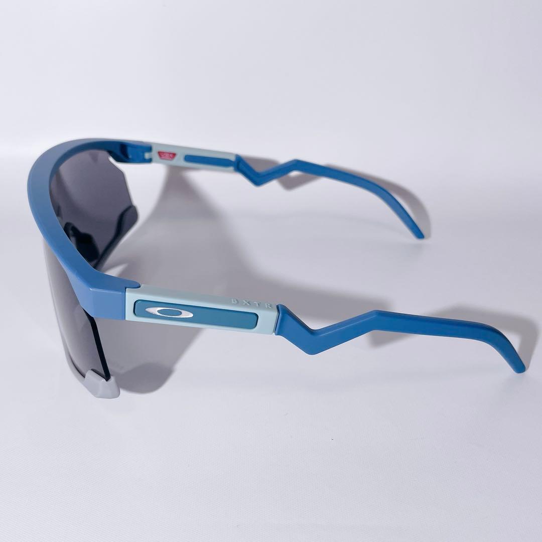 OAKLEY オークリー サングラス BXTR バクスター ブルー グレー