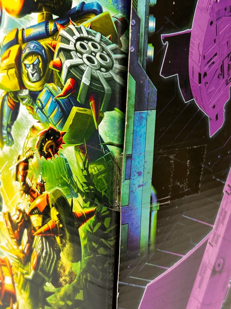 【新品 未使用品】希少　トランスフォーマー TL-49 ネメシス