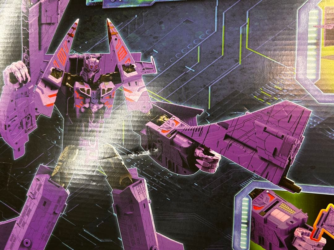 【新品 未使用品】希少　トランスフォーマー TL-49 ネメシス