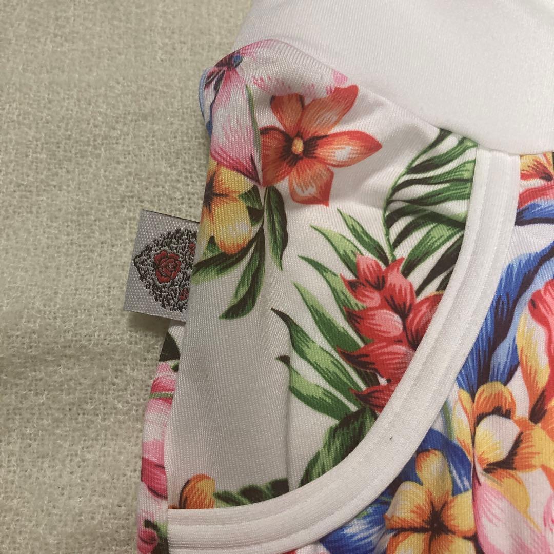 ミカノ　ミカランセ　MIKANO カーゴパンツ　Tシャツ　2点セット美品