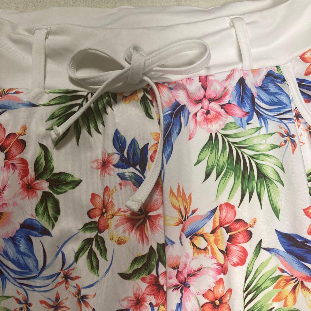 ミカノ　ミカランセ　MIKANO カーゴパンツ　Tシャツ　2点セット美品