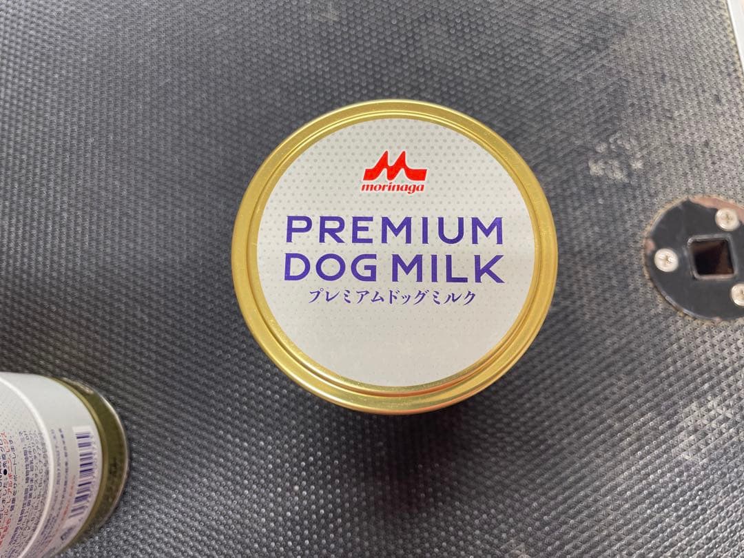 森永 PREMIUM DOG MILK 8缶セット