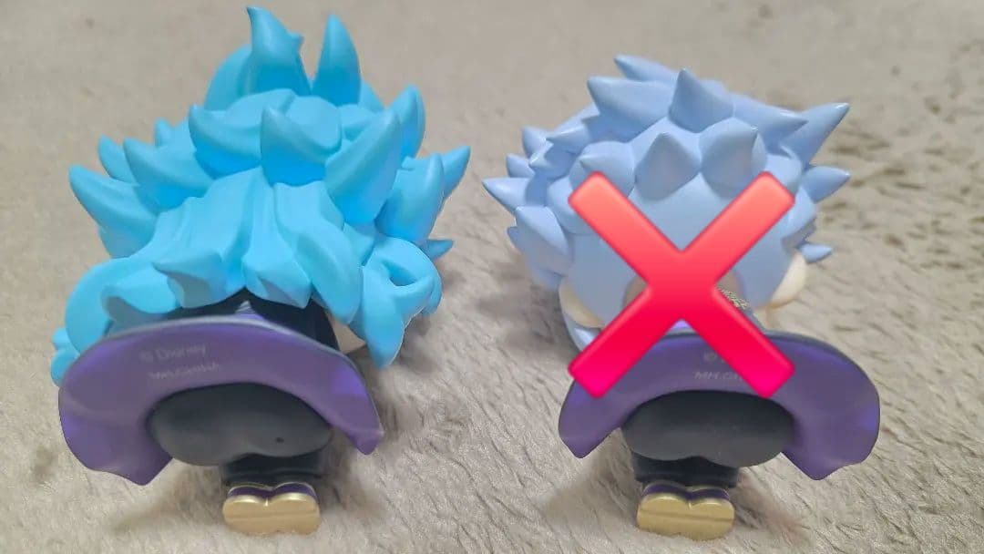 ツイステ イデア アズール るかっぷ フィギュア セット