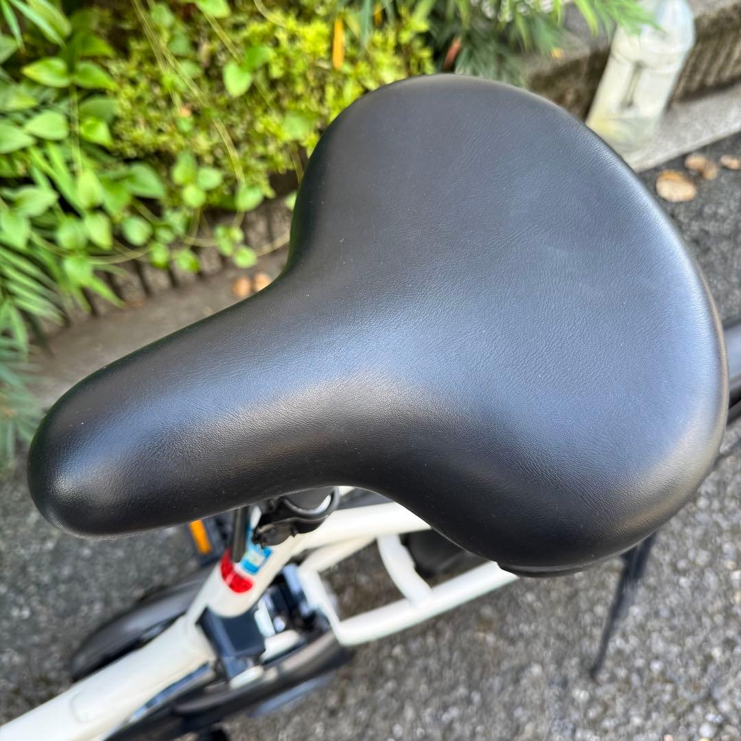 【直接お渡し】PANASONIC 電動アシスト自転車 SW BE-ELSW013