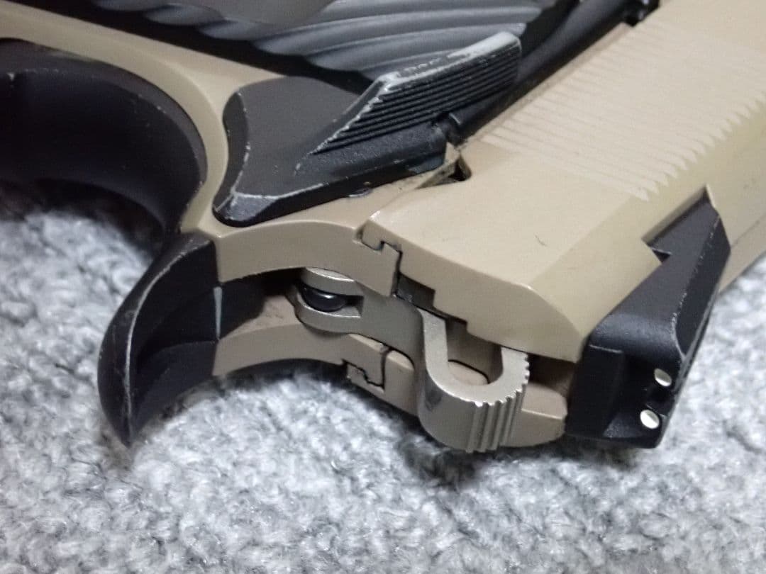 m45doc マズルカスタム マガジン2本付き