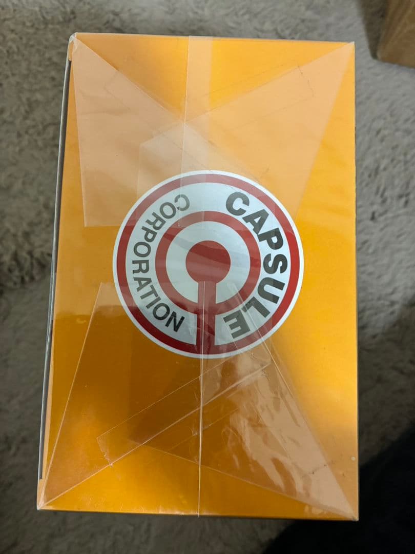 DESKTOP REAL McCOY 孫悟空 ver.2.5 フィギュア 未開封