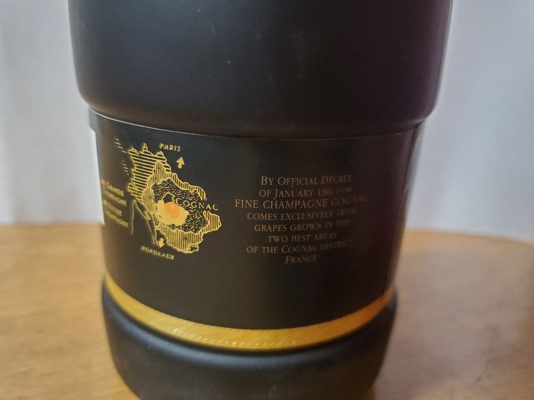 REMY MARTIN《FINE CHAMPAGNE COGNAC》XO