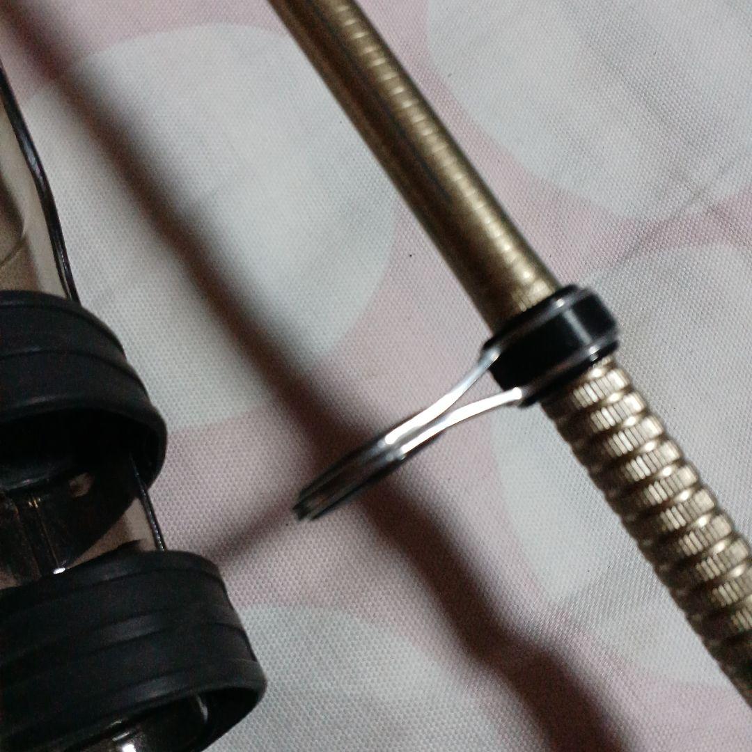 シマノ　鯉列伝　530SP