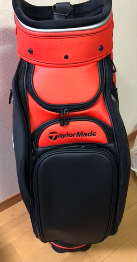 希少 　テーラーメイド　キャディバック　10.5型　レプリカモデル