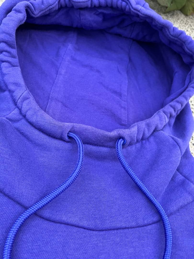 【希少】Nike×チェルシーFCスウェットパーカー/ジャージ S 古着