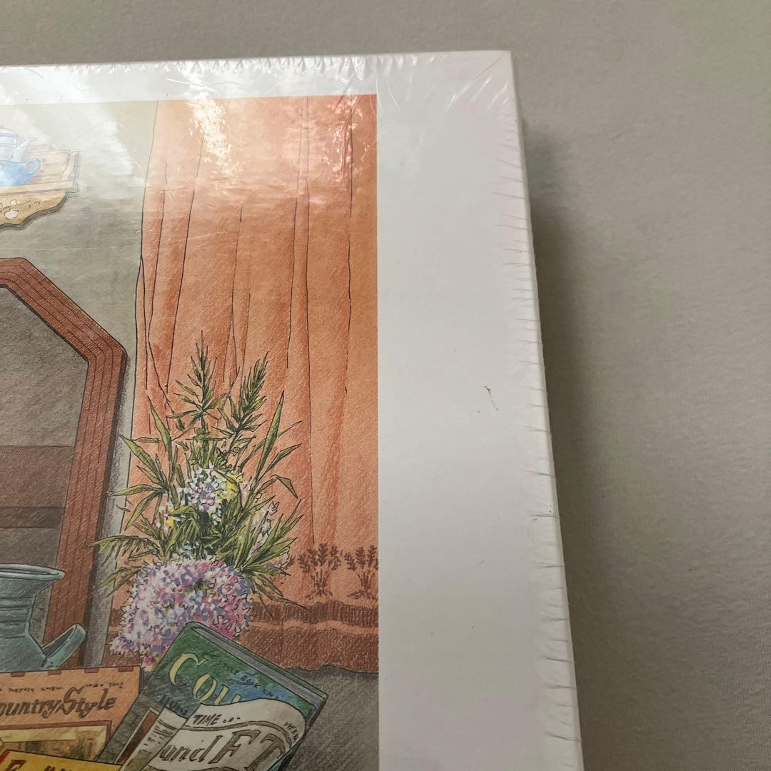 世界名作劇場　ラスカル　パズル　1000　Raccoon Rascal