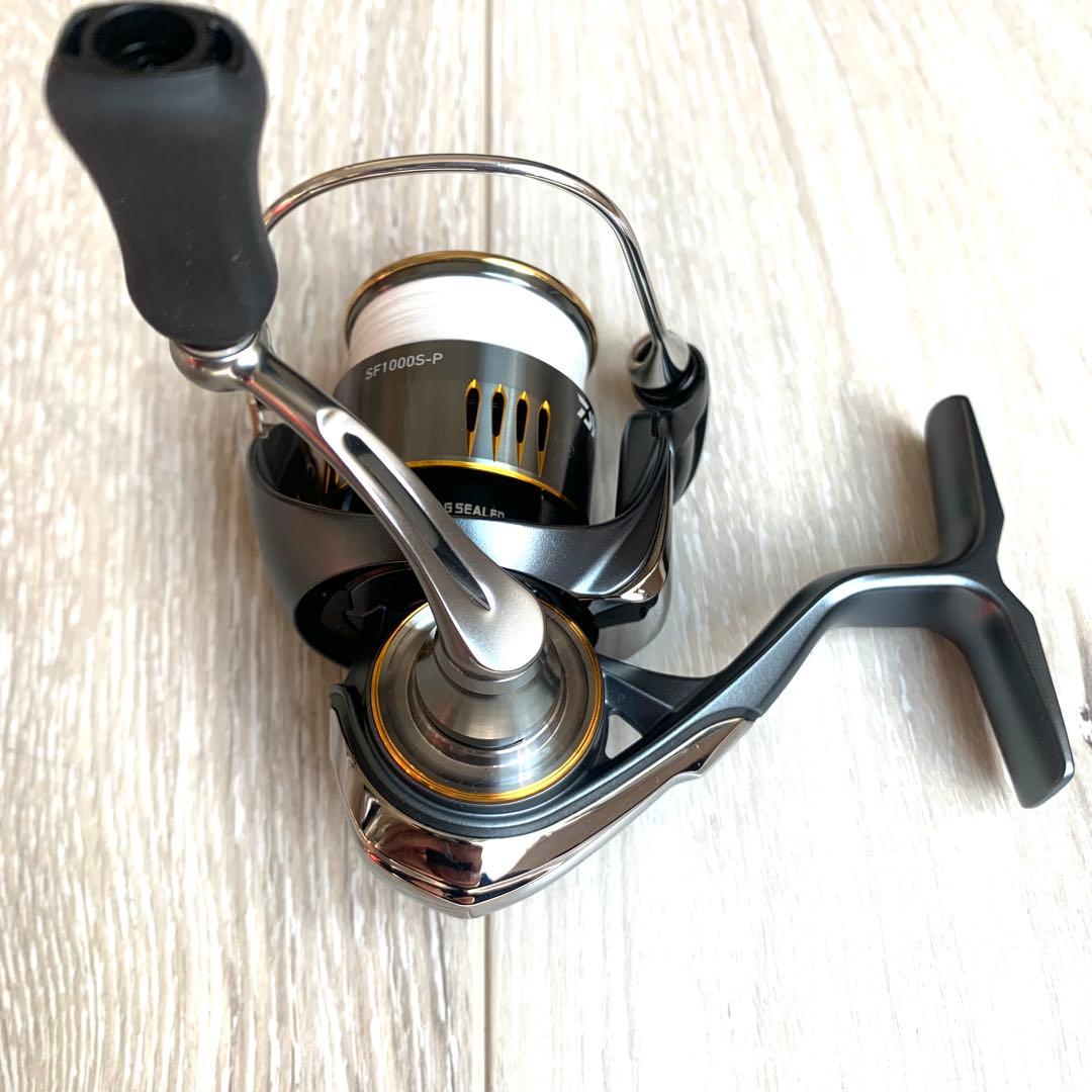 ダイワ 23エアリティ SF1000S-P