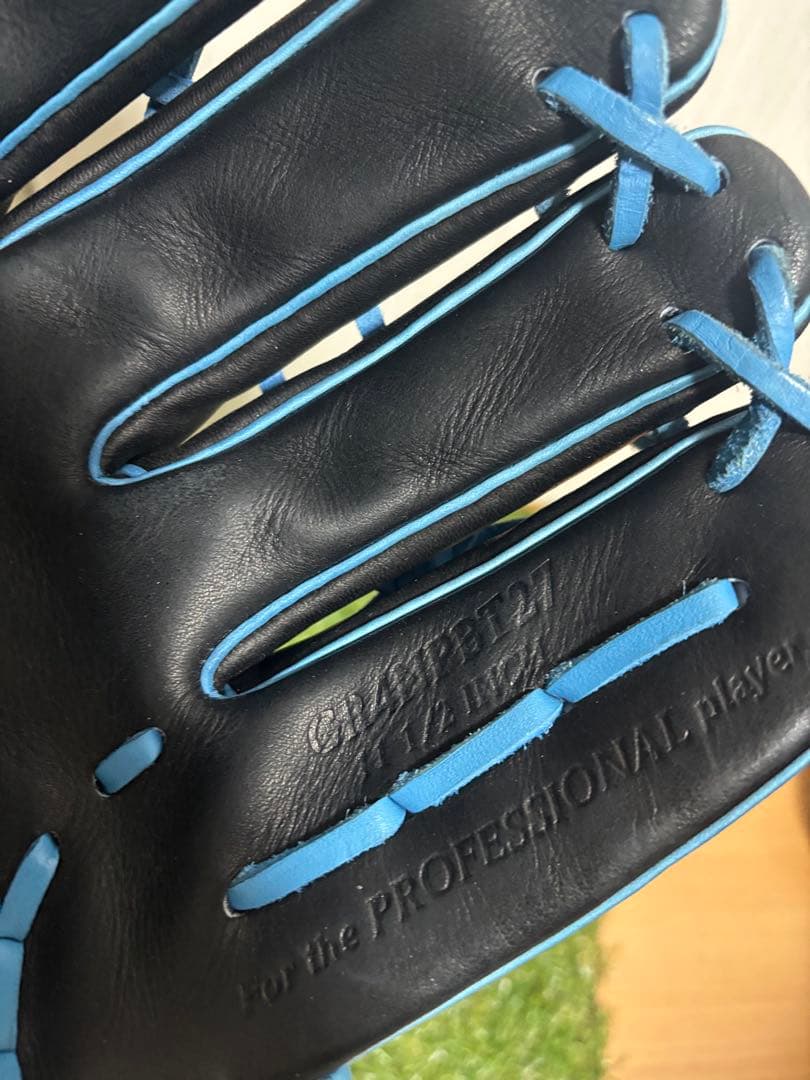 RGCC限定品 伊藤将司モデル　ローリングス HOH 投手　オーダーグラブ