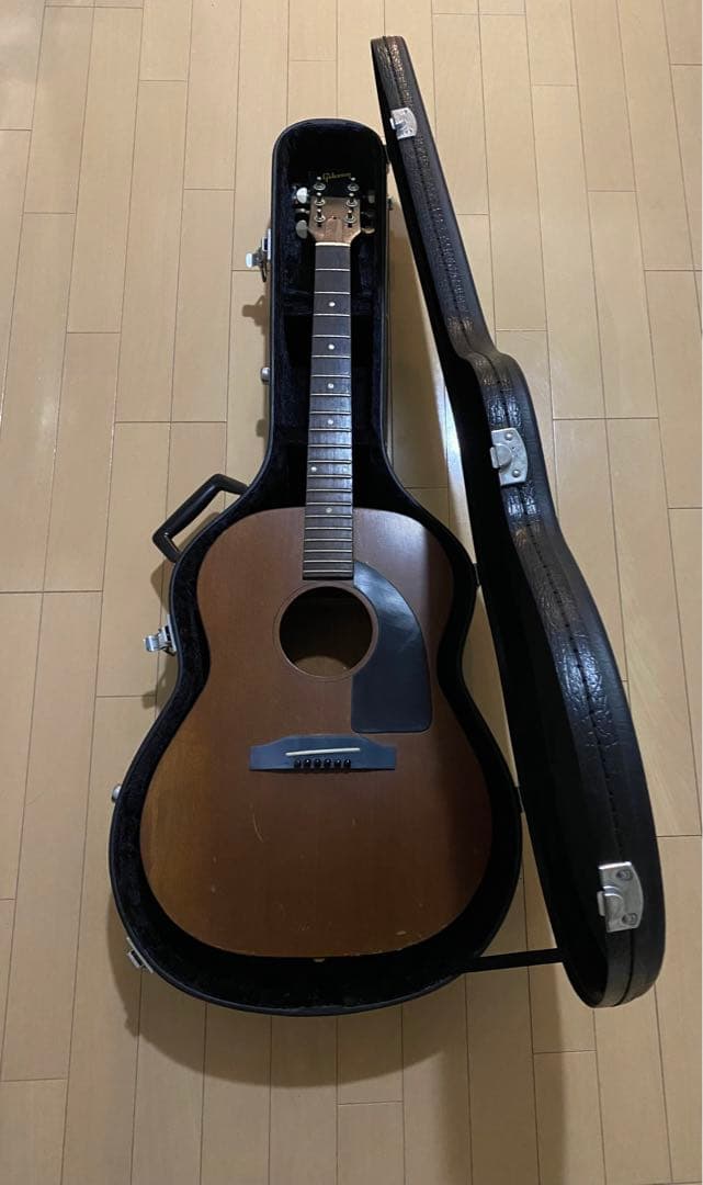 ギブソン アコースティックギター LG シリーズ 1970年代製