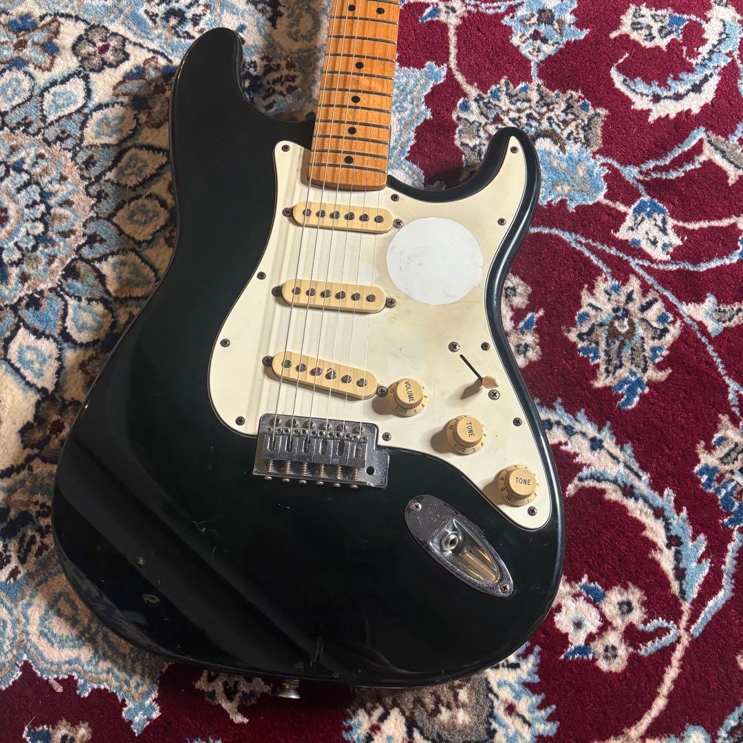 ギター Fender Mexico Standard Stratocaster 50th
