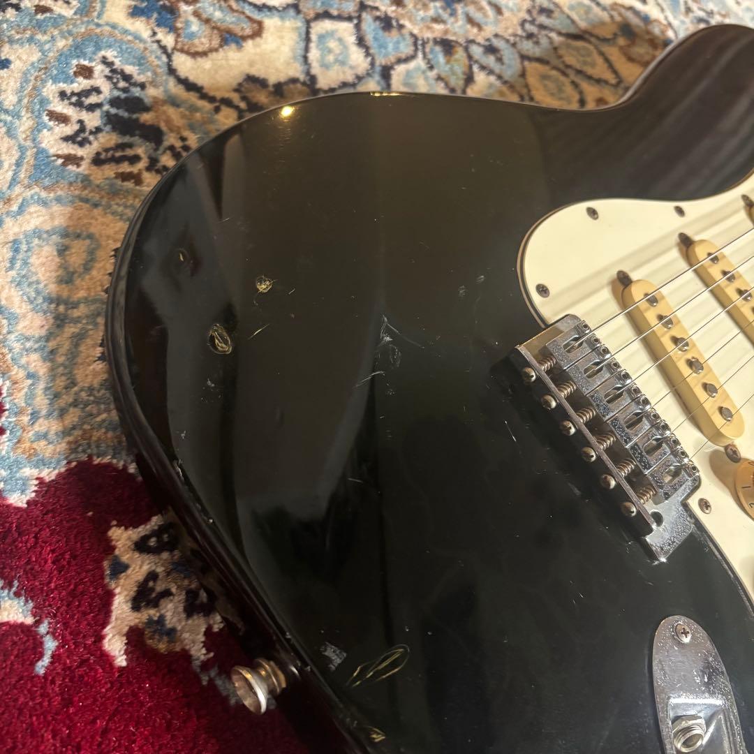 ギター Fender Mexico Standard Stratocaster 50th