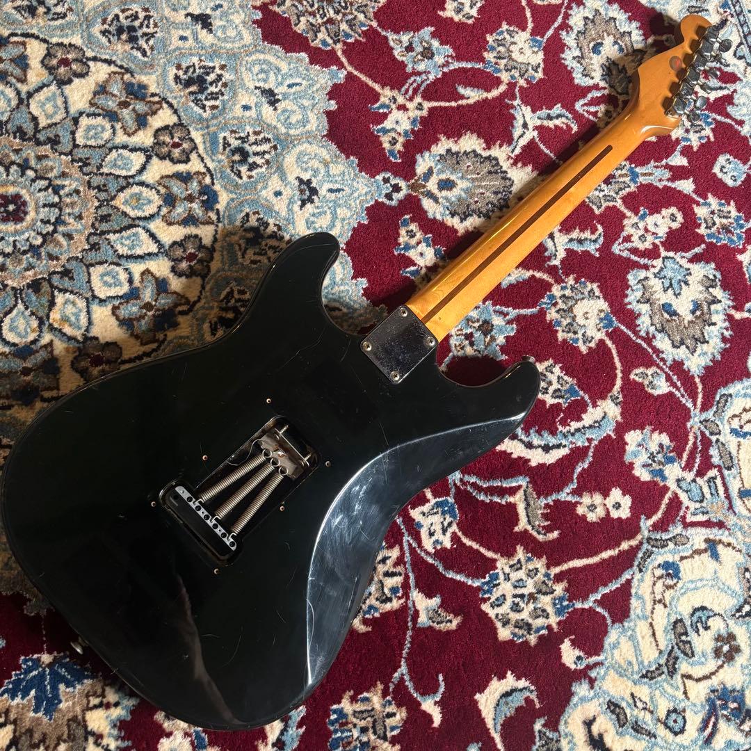 ギター Fender Mexico Standard Stratocaster 50th