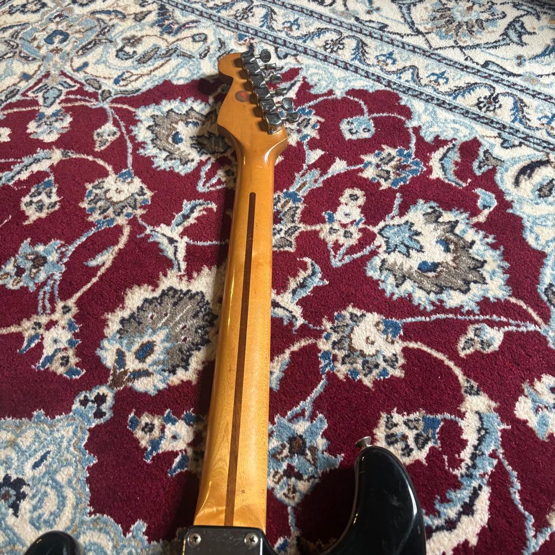 ギター Fender Mexico Standard Stratocaster 50th