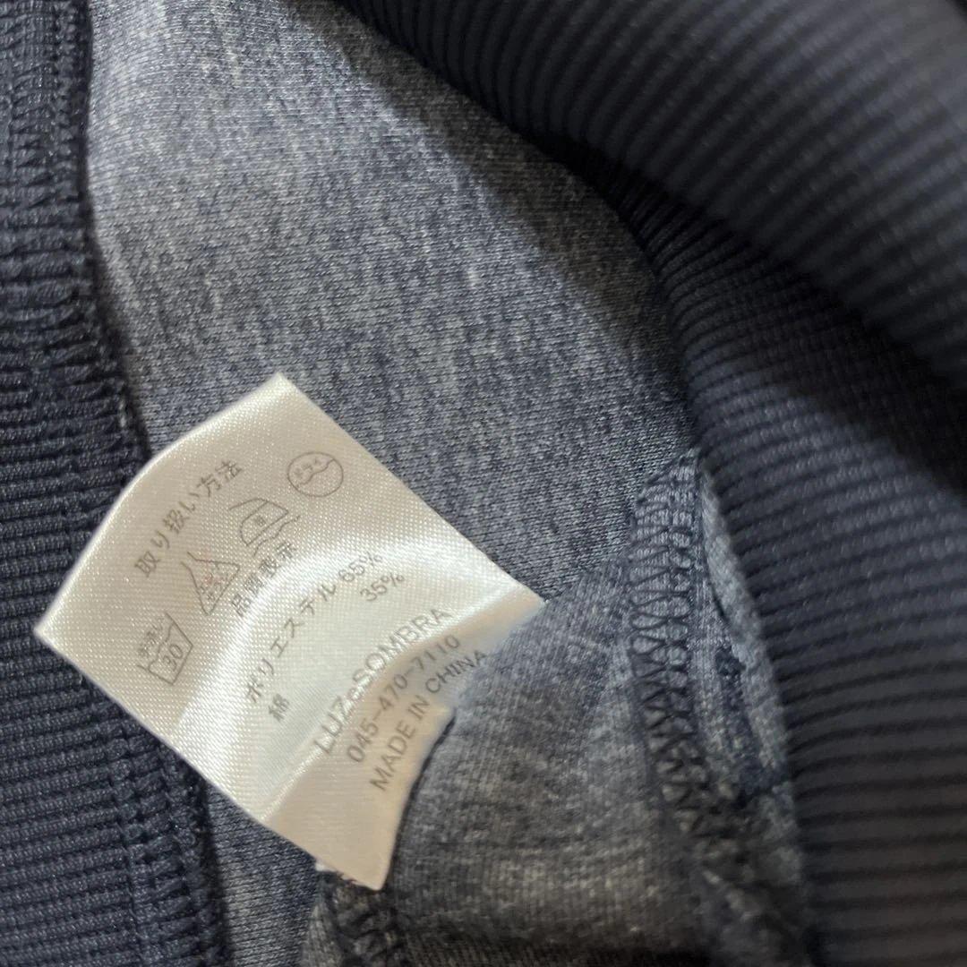 ルースイソンブラ　LUZeSOMBRA 上下セットアップXL大人用