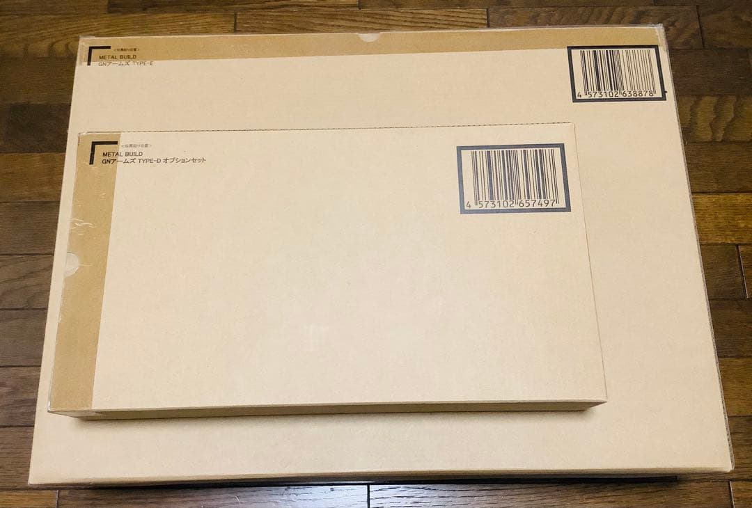 L BUILD GNアームズTYPE-E&TYPE-Dオプションセット