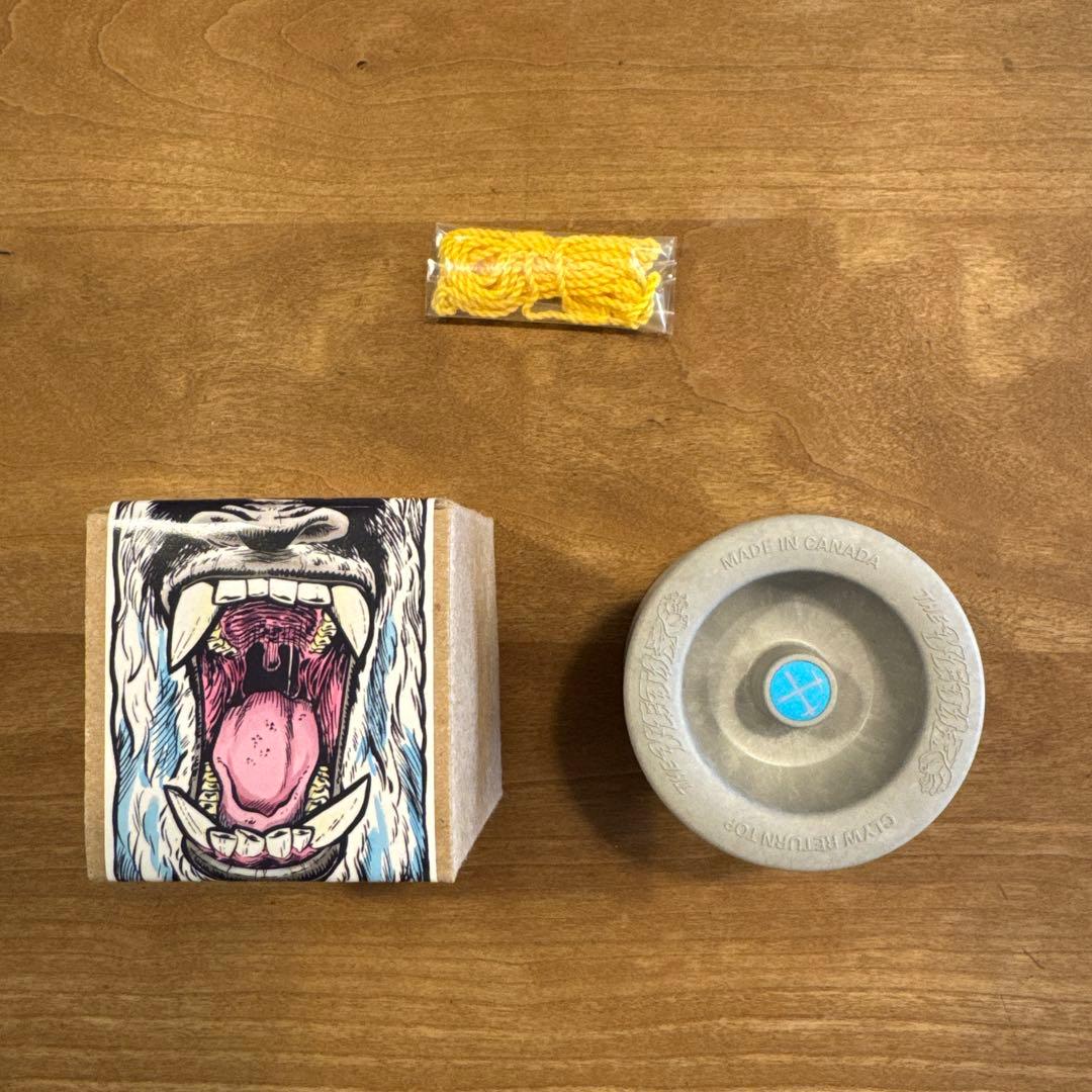 CLYW YETI カナダ製