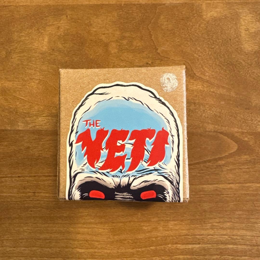 CLYW YETI カナダ製