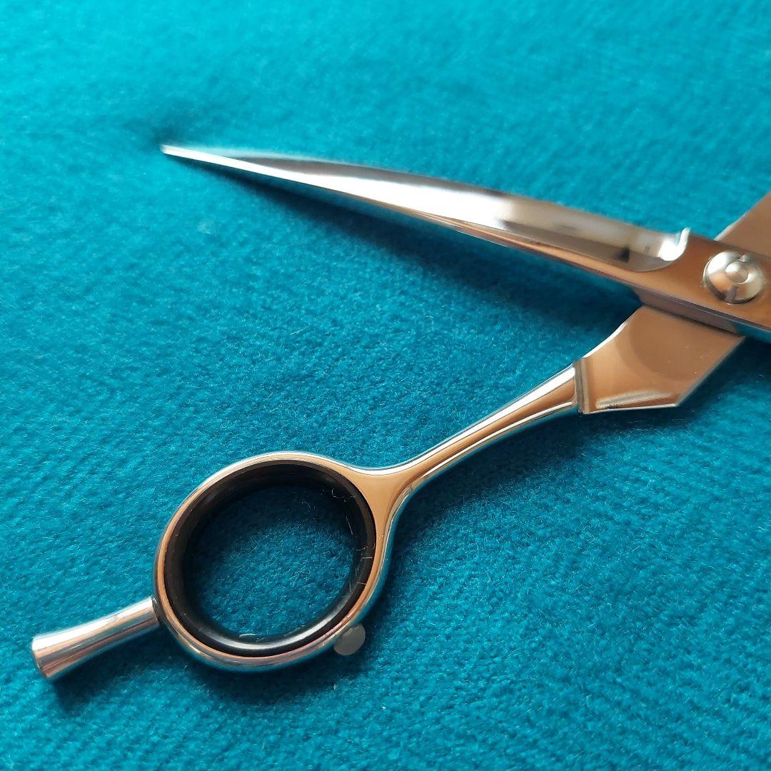 胡蝶 カーブ鋏 CVC-65RS トリミングシザー ハサミ 新品同様