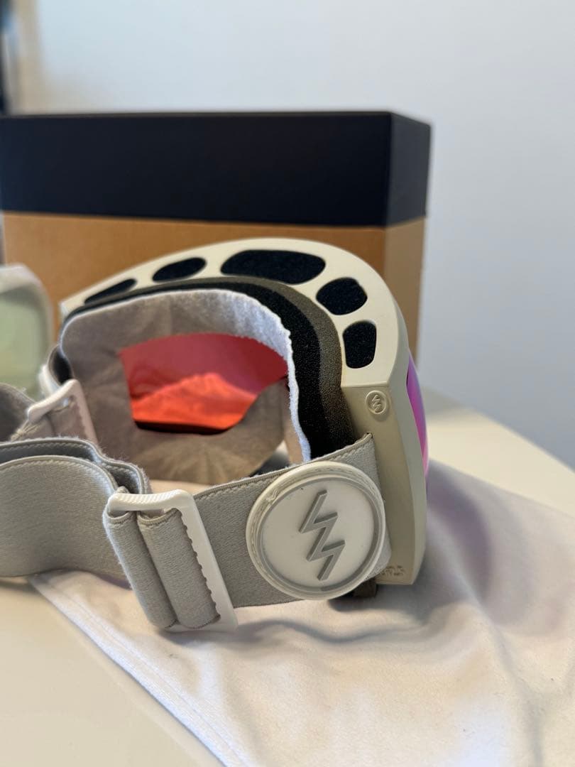 ELECTRIC ゴーグル AF EG2.5