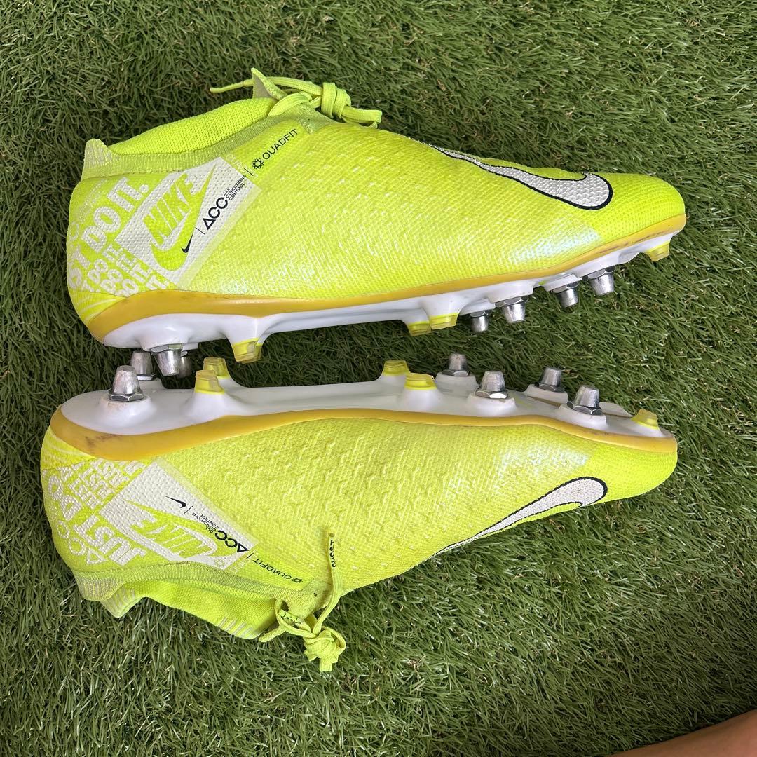 ナイキファントム 取り替え 袋付き