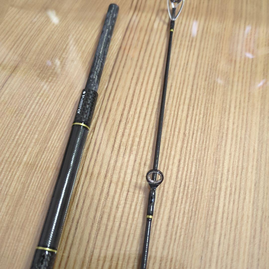 ロッド morethan BRAMZINO EX AGS93 MHB