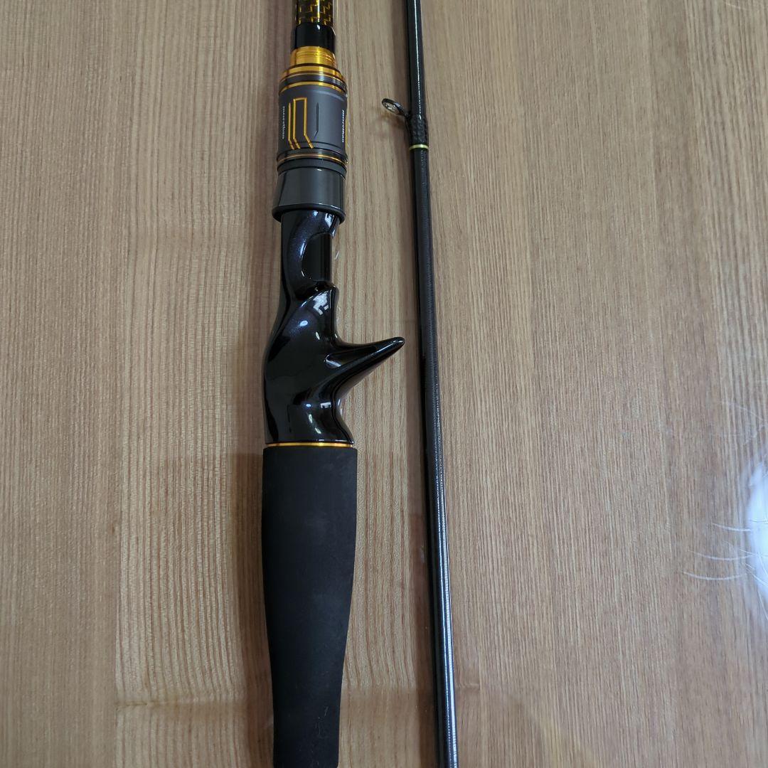 ロッド morethan BRAMZINO EX AGS93 MHB