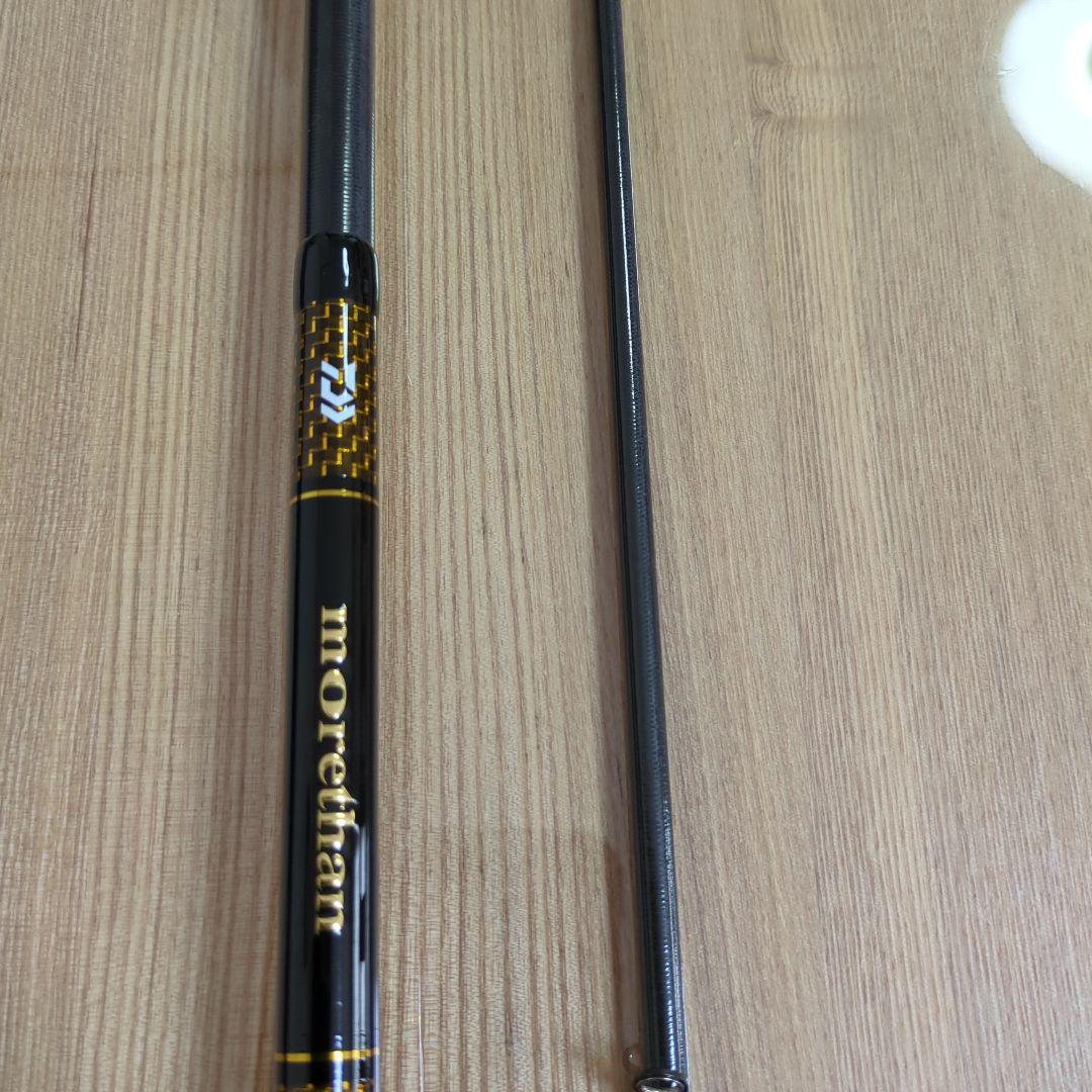 ロッド morethan BRAMZINO EX AGS93 MHB