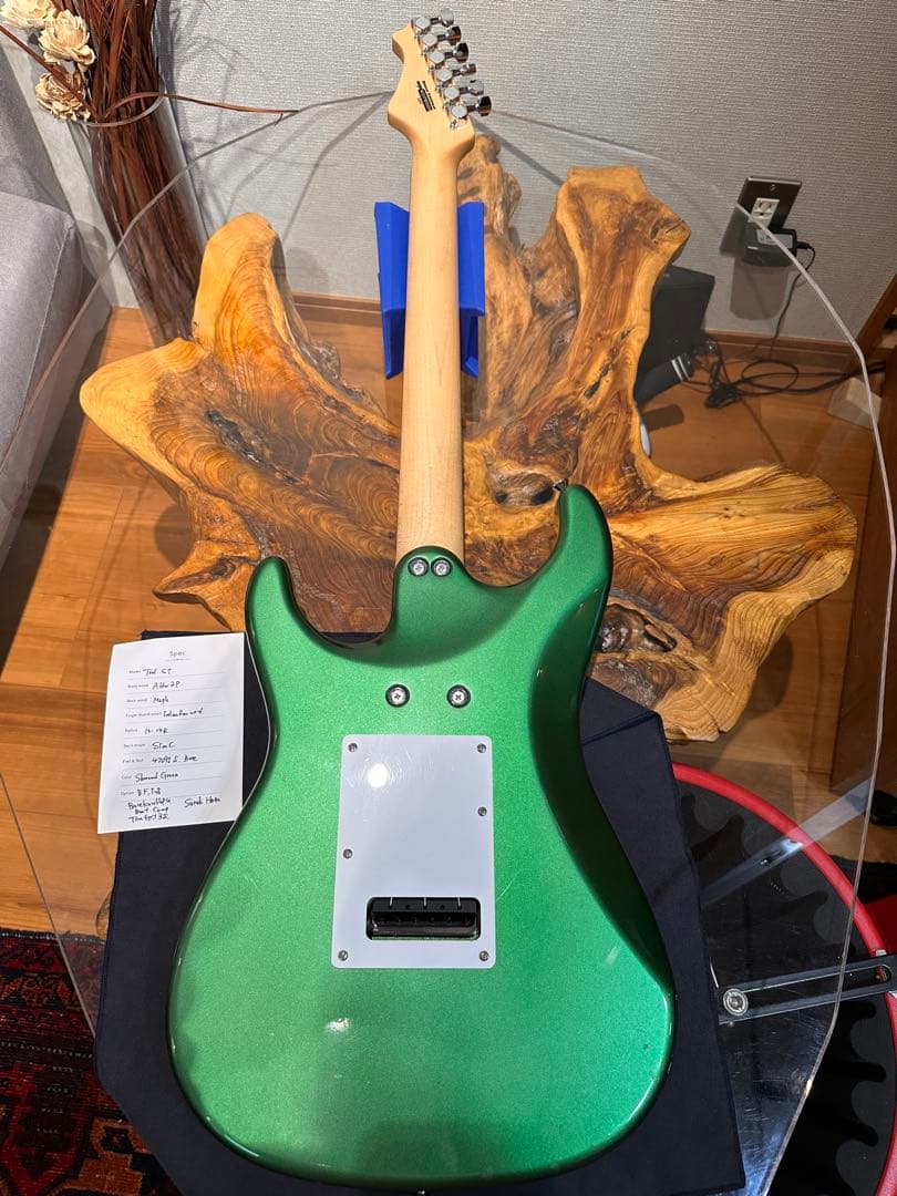 ギター infinite Trad ST