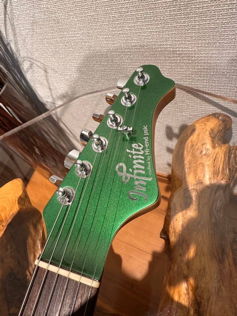 ギター infinite Trad ST