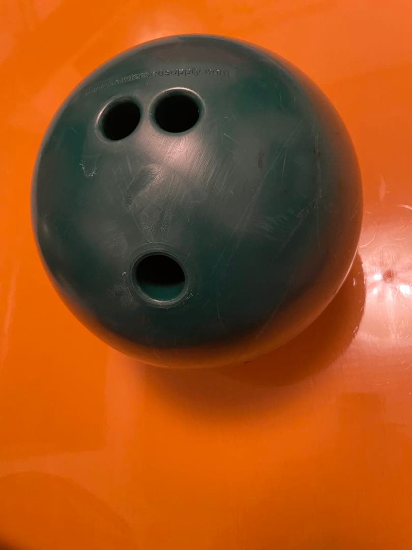 室内用リリース、フォーム練習用ボール　5ポンド