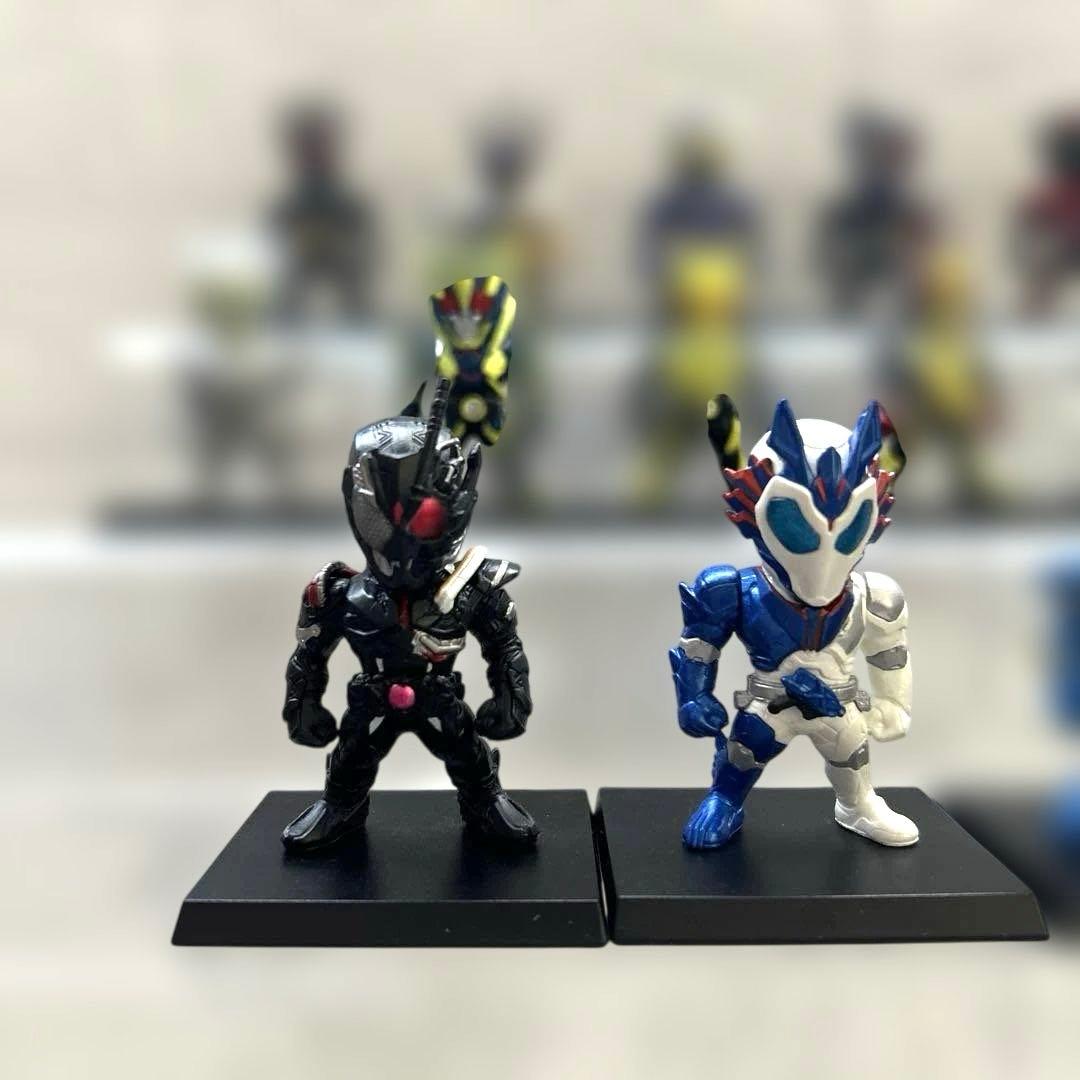 仮面ライダーコンバージ　ゼロワンセット