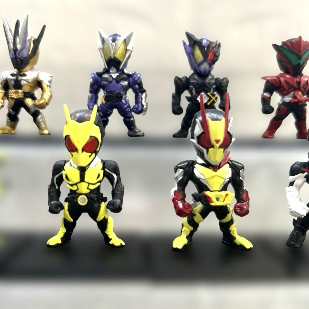 仮面ライダーコンバージ　ゼロワンセット