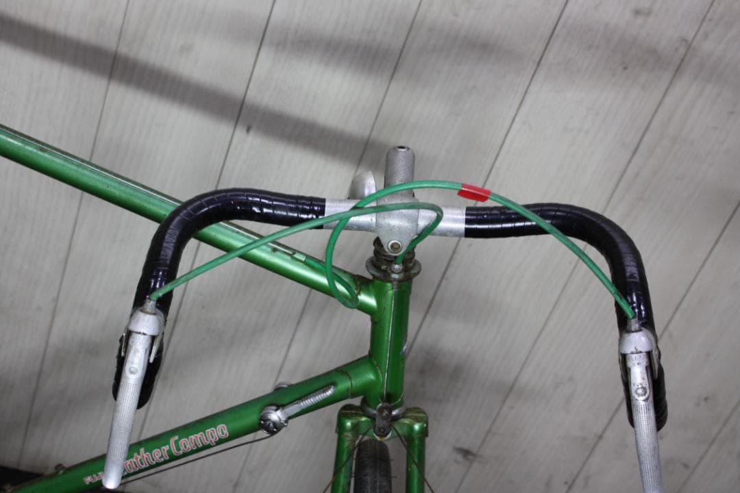 FUJIフジフェザーコンポ 26型 2X5S 520mm ビンテージ ランドナー