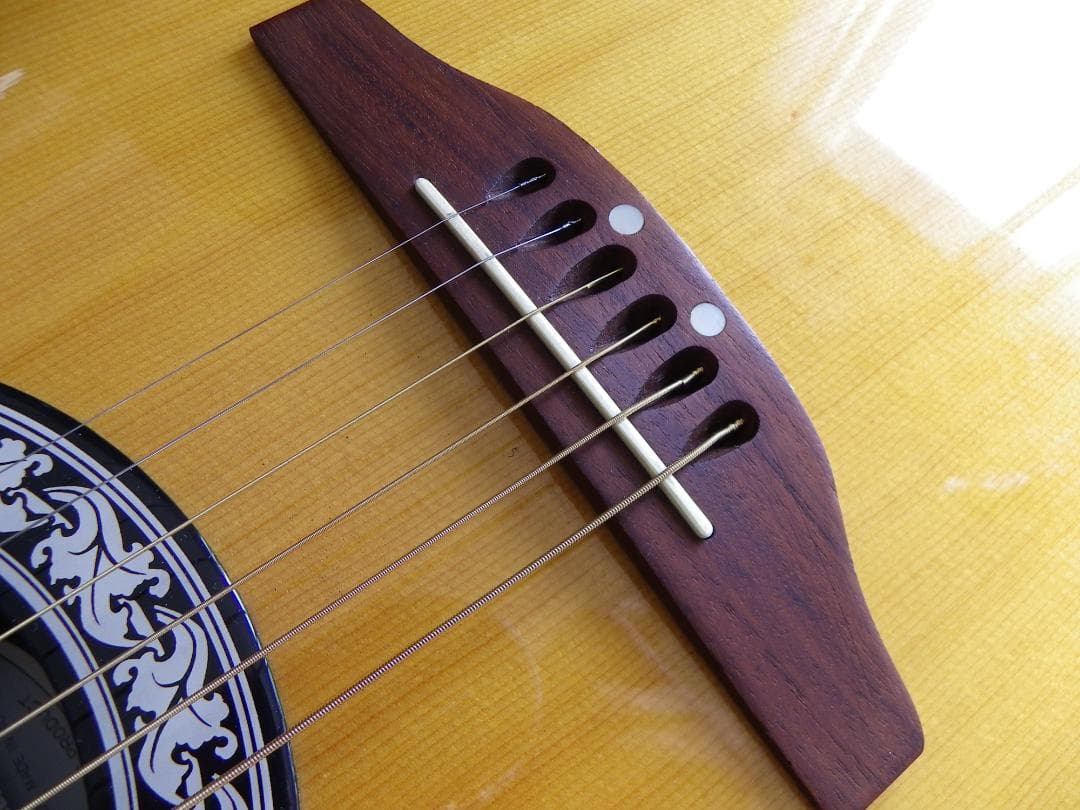 OVATION　Celebrity専門店にてメンテナンス済、美品