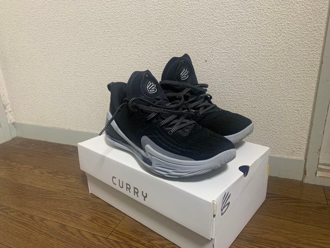 週末限定値下げ カリー12 27㎝ アンダーアーマー curry12 カリー