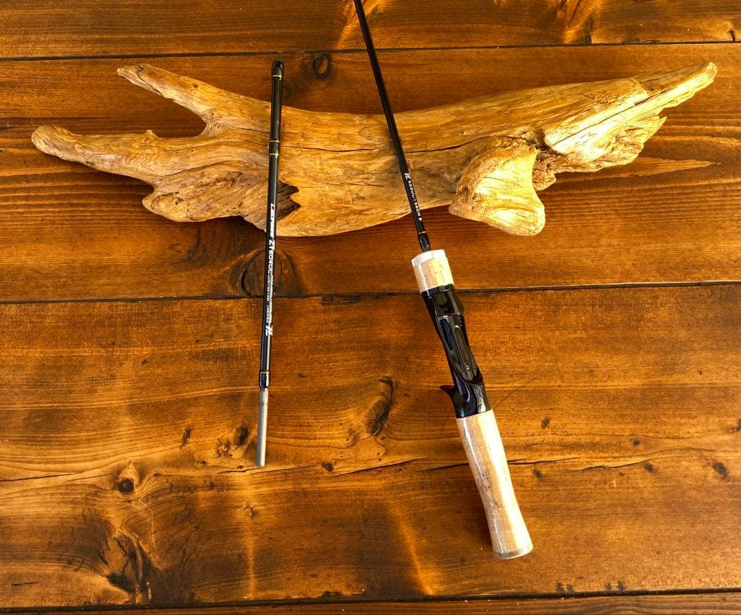 釣り竿セット　トラウトロッド　ベイトフィネス　ベイトロッド　パックロッド　渓流