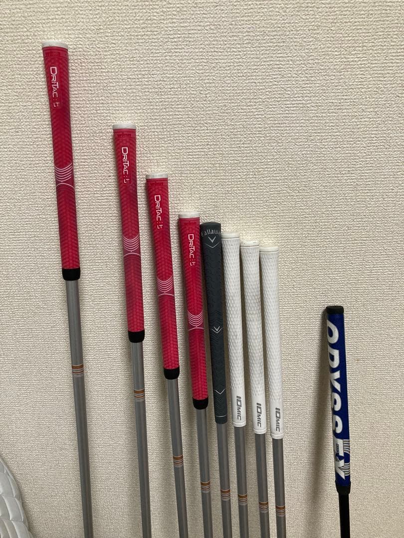 本格 レディース 初心者 キャロウェイゴルフクラブ 9本セット キャディバッグ付